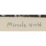 Tadeusz Lapinski (1928 Rawa Mazowiecka - 2016 Florida), Miracle World, 1988