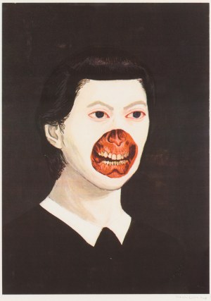 Aleksandra Waliszewska (ur. 1976, Warszawa), Bez tytułu, 2022
