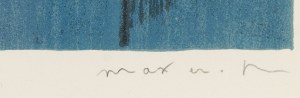 Max Ernst (1891 Brühl - 1976 Paryż), 