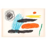 Joan Miro (1893 Barcelona - 1983 Palma de Mallorca), Obra inèdita recent, 1964