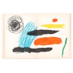 Joan Miro (1893 Barcelona - 1983 Palma de Mallorca), Obra inèdita recent, 1964