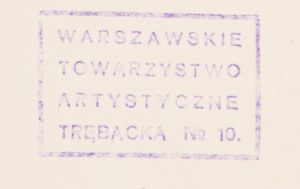 Leon Wyczółkowski (1852 Huta Miastkowska - 1936 Warszawa), Kraków. 12 Autolitografii kredą i piórem, 1915