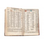 neznámý, Horae ad usum Romanum, 1498