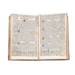 nieznany, Horae ad usum Romanum, 1498