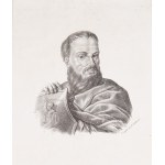 Ludwik Horwart, Porträts von Jadwiga und Władysław Jagiełło (gemeinsame Ausgabe)