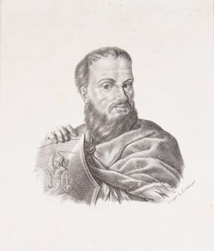 Ludwik Horwart, Portrety Jadwigi i Władysława Jagiełły (współoprawne)
