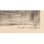 Rajmund Kanelba (Kanelbaum) (1897 Warschau - 1960 London), kleiner Geiger, erste Hälfte des 20. Jahrhunderts.
