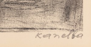 Rajmund Kanelba (Kanelbaum) (1897 Warszawa - 1960 Londyn), Mały skrzypek, I poł. XX w.