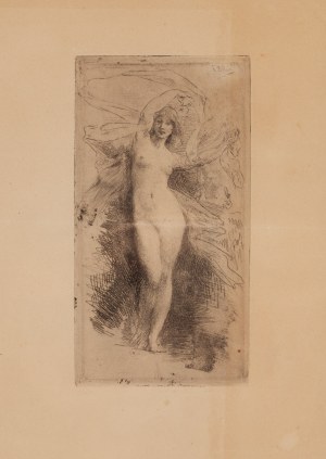 Émile Boilvin (1845 Metz - 1899 Paryż), Wenus, przełom XIX- XXw.