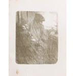 Henri de Toulouse-Lautrec (1864 - 1901 ), Au Pied du Sinai by Geroge Clemenceau with lithographs by Henri de Toulouse-Lautrec, 1898