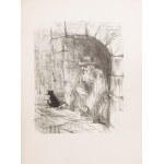 Henri de Toulouse-Lautrec (1864 - 1901 ), Au Pied du Sinai od Geroge Clemenceaua s litografiemi Henriho de Toulouse-Lautreca, 1898
