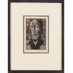 Konstanty Sopoćko (1903 Warsaw - 1992 Komorów), Portrait of a Highlander, 1931