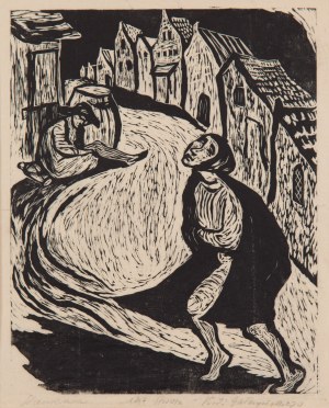 Irena Stankiewicz (ur. 1925, Puławy), Ilustracja do utworu 