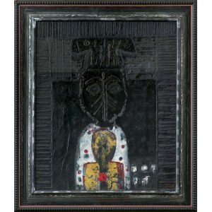 Musiałowicz Henryk, Z CYKLU PRAMATKA, 1991