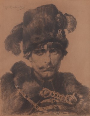 Piotr Stachiewicz (1858 Nowosiółki Gościnne - 1930 Kraków), 