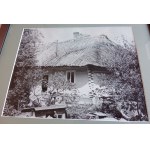 ARTIST UNKNOWN, PHOTO WOODEN HUT OPEN-AIR MUSEUM