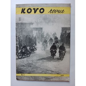 MOTORCYCLES CARS BICYCLES CZECHOSLOVAK CATALOG POLISH EDITION 1951