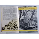 MOTOCYKLE SAMOCHODY ROWERY CZECHOSŁOWACKIE KATALOG WYDANIE POLSKIE 1951 R