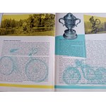 MOTORCYCLES CARS BICYCLES CZECHOSLOVAK CATALOG POLISH EDITION 1951
