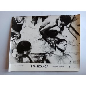 PHOTO PRL FILM SAMBIZANGA SARAH MALDOROR