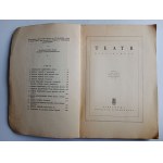 STANISŁAW DĄBROWSKI, TEATR CZASOPISMO Stefan Jaracz