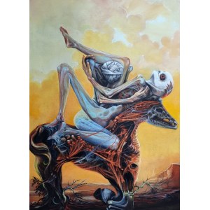 P.K. Sciacallo, untitled, 2022