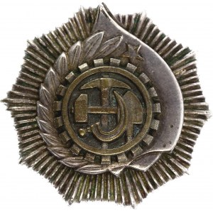 Albania Republic Order of Labor III Class 1945