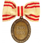 Austria Honor Decoration of the Red Cross Silver Medal 1914