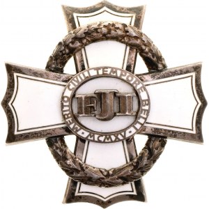 Austria War Cross for Civil Merit III Class 1915