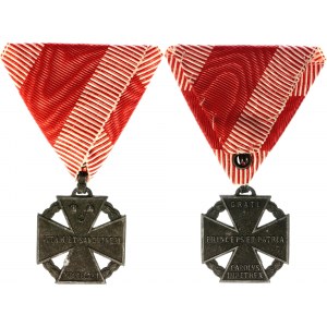 Austria Karl Troop Cross 1916