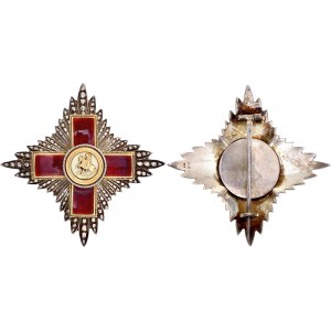 Austria Order of Saint George In Carinthia Grand Commander Set 20 -th Century