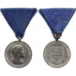 Hungary Transylvania Commemorative Medal 1940