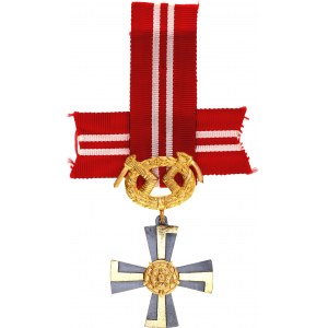 Finland Military Gold Cross III Class 1941