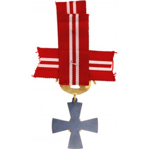 Finland Military Gold Cross III Class 1941