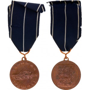 Finland Commemorative Medal of Continuation Finnish-Russo War 1941 - 1944