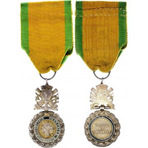 France Military Medal 1870 - 1940