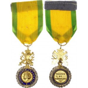 France Military Medal 1940 - 1952
