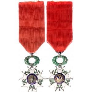 France National Order of the Legion of Honor Knight Cross 1870