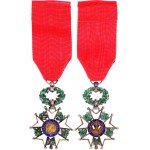 France National Order of the Legion of Honor Knight Cross 1951