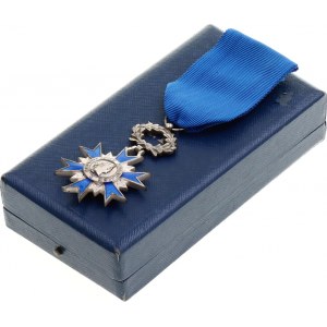 France National Order of Merit Knight Cross 1963