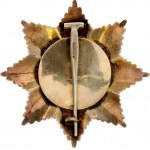 German States Hessen-Darmstadt Order of the Ludwig Grand Cross Breast Star 1807
