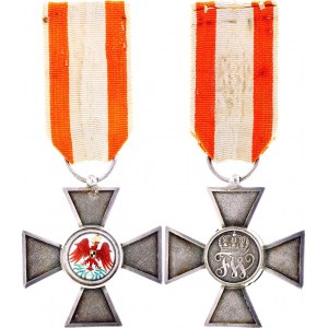 German States Prussia Order of the Red Eagle IV Class Cross 1846 - 1854