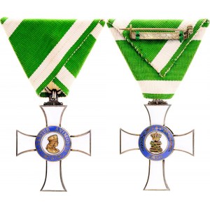 German States Saxony Albert Order Knight's Cross II Class 1910 - 1918