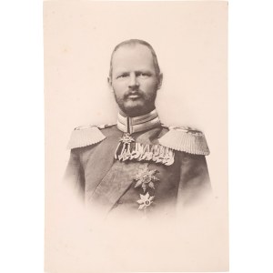 Germany - Empire Old Original Foto of Bayern Prince Arnulf 19 - 20 -th Century