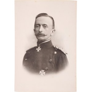 Germany - Empire Old Original Foto of General 19 - 20 -th Century