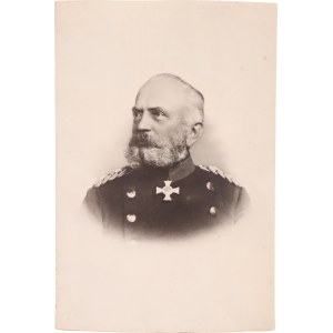 Germany - Empire Old Original Foto of General 19 - 20 -th Century