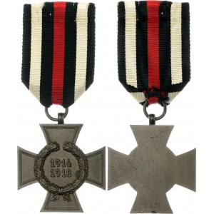 Germany - Third Reich Commemorative Cross 1914 - 1918