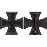 Germany - Third Reich Iron Cross I Class 1939 - 1945 Collectors Copy