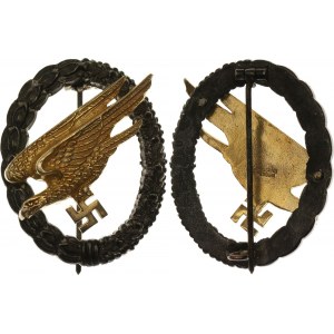 Germany - Third Reich Luftwaffe Para Badge 1936