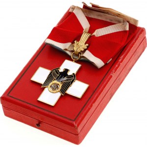 Germany - Third Reich Cross of Honor of the German Social Welfare I Class 1939 - 1944 R1